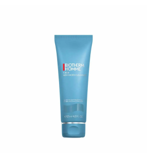 Biotherm Homme – T-Pur Nettoyant Purifiant Désincrustant, 125 ml