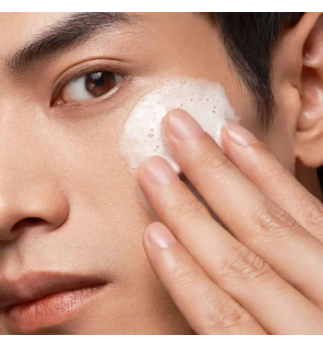 Biotherm Homme – T-Pur Nettoyant Purifiant Désincrustant, 125 ml