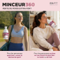 Eafit – Minceur 360 Morosil L-Carnitine Goût Pêche Framboise, 600 g
