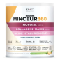Eafit – Minceur 360 Morosil Collagène Acide Hyaluronique Goût Matcha Exotique, 275 g