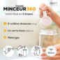 Eafit – Minceur 360 Morosil Collagène Acide Hyaluronique Goût Matcha Exotique, 275 g