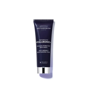 Institut Esthederm – Masque Intensive Hyaluronic Rides et Stress Oxydatif Peaux Déshydratées, 75 ml