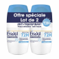 Etiaxil – Anti-transpirant roll-on protection 72h peaux sensibles, 2 x 50 ml Etiaxil – Anti-transpirant roll-on protection 72h peaux sensibles, 2 x 50 ml