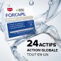 Arkopharma – Forcapil Integral Expert chute, croissance, force et réparation, 168 gélules Arkopharma – Forcapil Integral Expert chute, croissance, force et réparation, 168 gélules