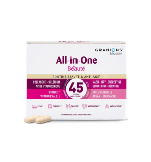 Granions – All In One Beauté, 60 comprimés