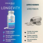Granions – Complexe Longevity NADH NR Spermidine, 60 comprimés Granions – Complexe Longevity NADH NR Spermidine, 60 comprimés
