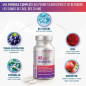 Granions – Complexe Age Control NR Resveratrol Niacinamide Riboside, 60 comprimés Granions – Complexe Age Control NR Resveratrol Niacinamide Riboside, 60 comprimés