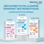 Granions – Probiotiques Flore Intestinale, 14 gélules Granions – Probiotiques Flore Intestinale, 14 gélules