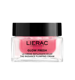 Lierac – Glow Fresh La crème repulpante éclat visage peaux normales, 50 ml