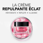 Lierac – Glow Fresh La crème repulpante éclat visage peaux normales, 50 ml