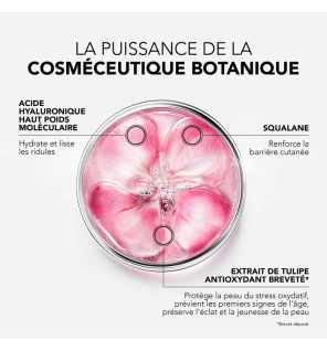 Lierac – Glow Fresh La crème repulpante éclat visage peaux normales, 50 ml