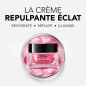 Lierac – Glow Recharge Crème Repulpante Éclat, 50 ml