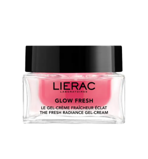 Lierac – Glow Fresh Gel-Crème Fraîcheur Éclat, 50 ml