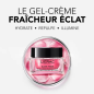 Lierac – Glow Fresh Gel-Crème Fraîcheur Éclat, 50 ml