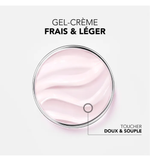 Lierac – Glow Fresh Recharge Gel-Crème Fraîcheur Éclat, 50 ml