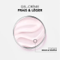 Lierac – Glow Fresh Recharge Gel-Crème Fraîcheur Éclat, 50 ml