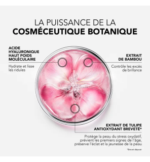 Lierac – Glow Fresh Recharge Gel-Crème Fraîcheur Éclat, 50 ml