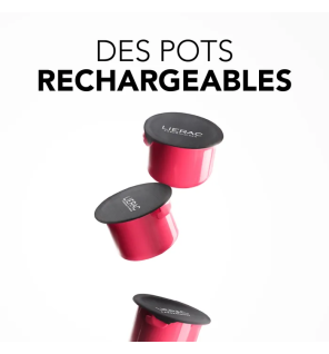 Lierac – Glow Fresh Recharge Gel-Crème Fraîcheur Éclat, 50 ml