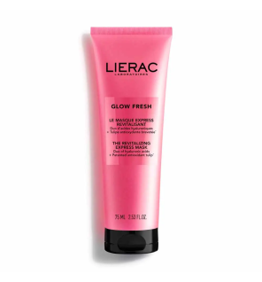 Lierac – Glow Masque Express Revitalisant, 75 ml