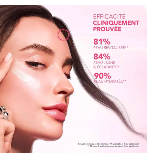 Lierac – Glow Masque Express Revitalisant, 75 ml