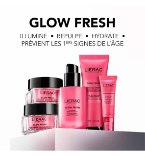 Lierac – Glow Masque Express Revitalisant, 75 ml