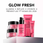 Lierac – Glow Masque Express Revitalisant, 75 ml