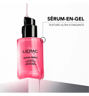 Lierac – Glow Fresh Sérum Booster Éclat, 30 ml