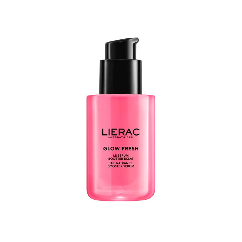 Lierac – Glow Fresh Sérum Booster Éclat, 30 ml Lierac – Glow Fresh Sérum Booster Éclat, 30 ml