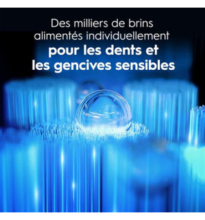 Oral-B – Brosse à dents électrique iO3 Series Rose, 1 unité