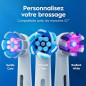 Oral-B – Brosse à dents électrique iO3 Series Rose, 1 unité Oral-B – Brosse à dents électrique iO3 Series Rose, 1 unité
