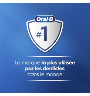 Oral-B – Brosse à dents électrique iO3 Series Rose, 1 unité