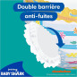 Pampers – Splashers Couches-culottes de bain Taille 4-5 (9-15 kg), 12 unités