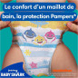Pampers – Splashers Couches-culottes de bain Taille 5-6 (14+ kg), 10 unités Pampers – Splashers Couches-culottes de bain Taille 5-6 (14+ kg), 10 unités