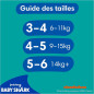 Pampers – Splashers Couches-culottes de bain Taille 5-6 (14+ kg), 10 unités Pampers – Splashers Couches-culottes de bain Taille 5-6 (14+ kg), 10 unités