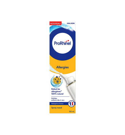 ProRhinel – Spray nasal Allergies, 100 ml