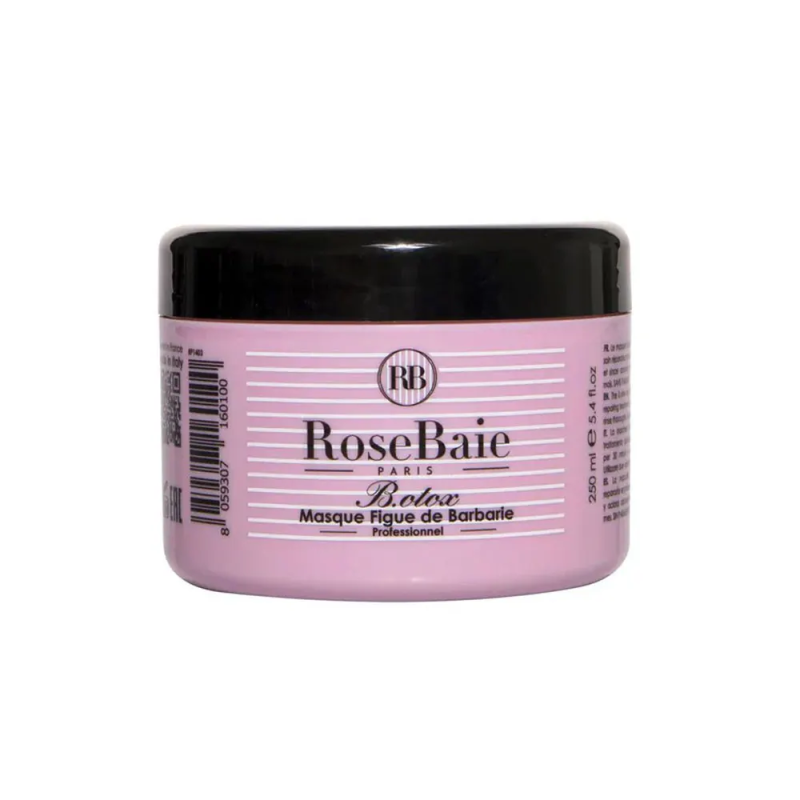 RoseBaie – Masque Botox Figue de Barbarie, 250 ml RoseBaie – Masque Botox Figue de Barbarie, 250 ml
