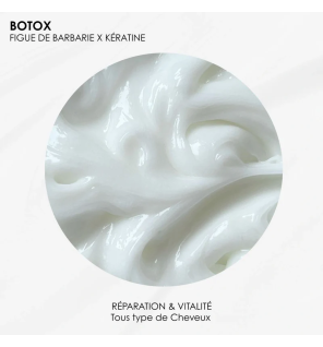 RoseBaie – Masque Botox Figue de Barbarie, 250 ml