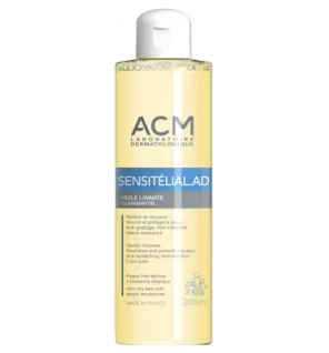 ACM – Sensitelial AD Huile lavante, 200 ml