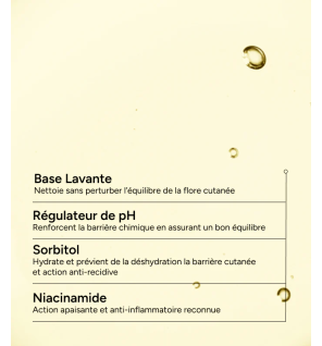 Sensitélial – Sensitélial AD Huile lavante, 200 ml