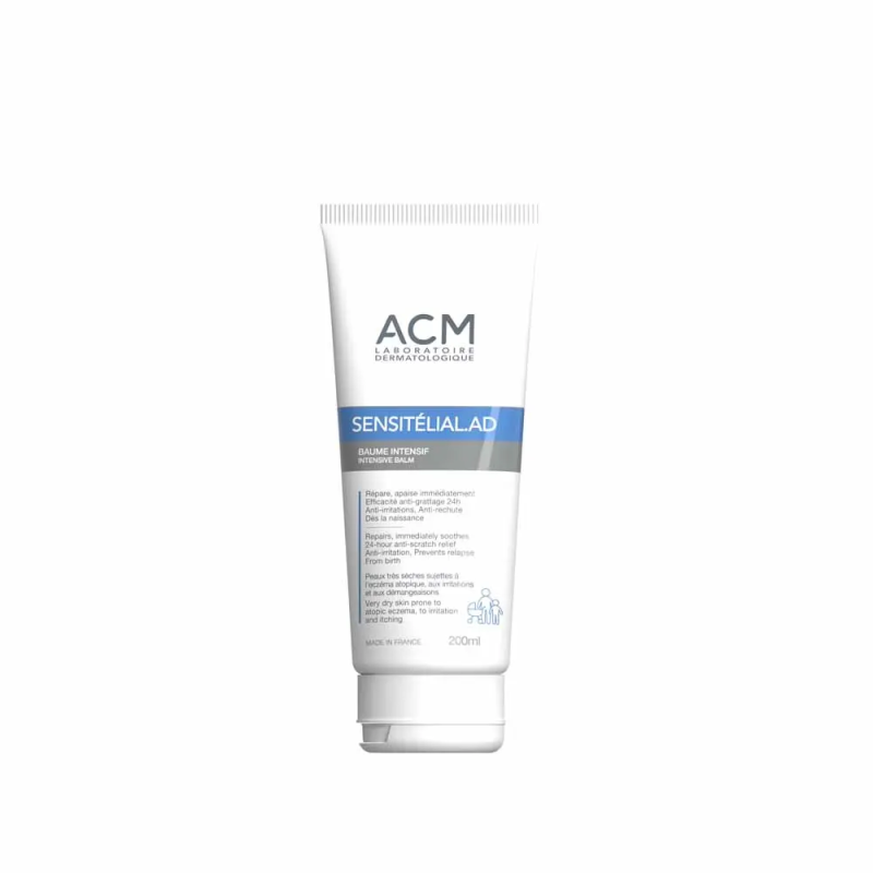 Sensitelial – AD Baume intensif, 200 ml