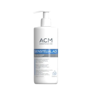 ACM – Sensitelial AD Baume intensif visage et corps, 500 ml
