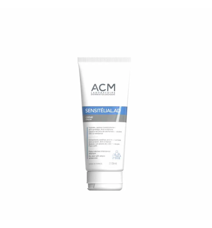 ACM – Sensitelial AD Crème peaux sèches à tendance atopique, 200 ml