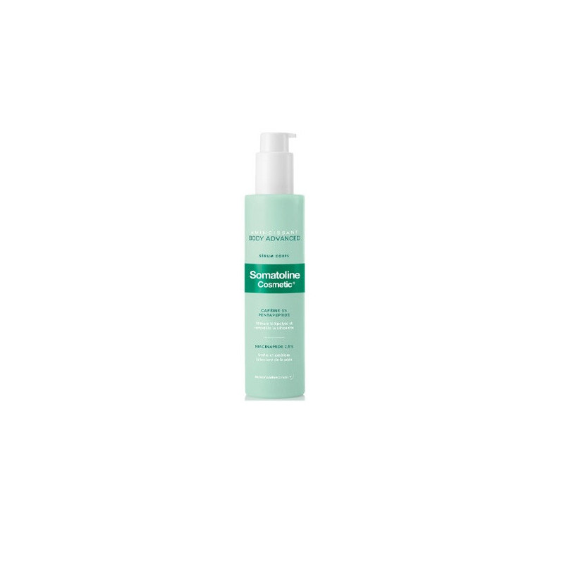 Somatoline Cosmetic – Body Advanced Sérum corps, 190 ml Somatoline Cosmetic – Body Advanced Sérum corps, 190 ml