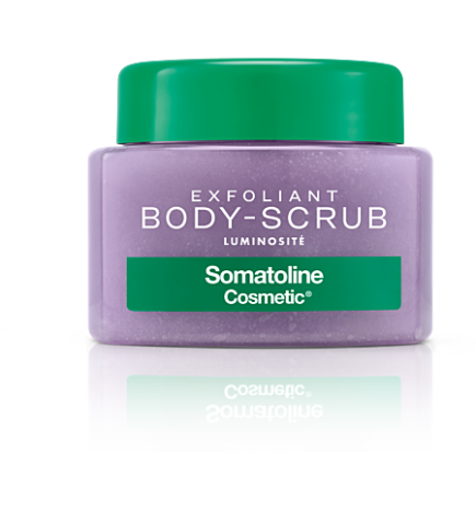 Somatoline Cosmetic – Gommage corps luminosité, 350 g