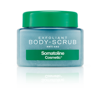 Somatoline Cosmetic – Gommage corps anti-eau, 350 g