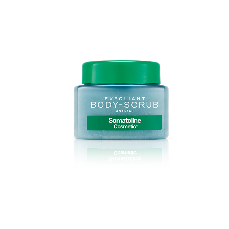 Somatoline Cosmetic – Gommage corps anti-eau, 350 g Somatoline Cosmetic – Gommage corps anti-eau, 350 g