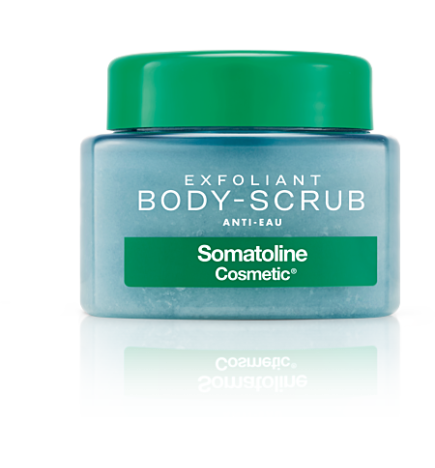 Somatoline Cosmetic – Gommage corps anti-eau, 350 g