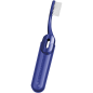 Elgydium – Pocket Brosse à dents de voyage bleue, 1 unité Elgydium – Pocket Brosse à dents de voyage bleue, 1 unité