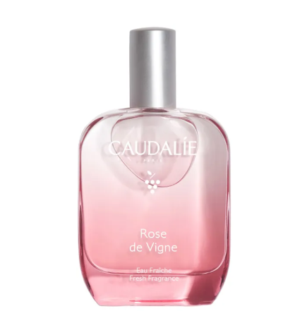 Caudalie – Rose de Vigne eau fraîche, 50 ml