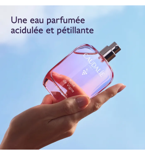 Caudalie – Rose de Vigne eau fraîche, 50 ml